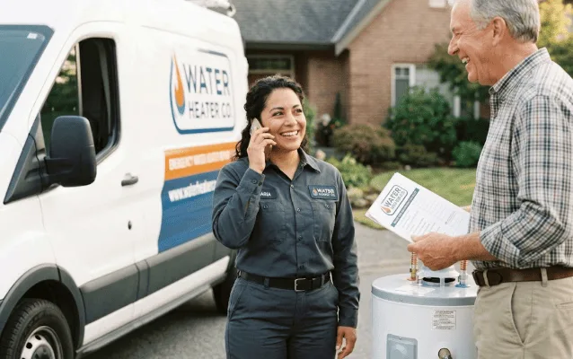 Water Heater Repair Powhatan, LA FAQs